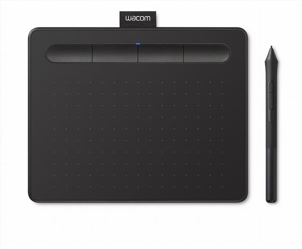 "WACOM - INTUOS SMALL BLACK-Nero"