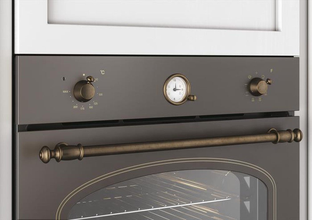 Immagine del prodotto CANDY - Forno incasso elettrico FCC604RA/E Classe A+-Rame