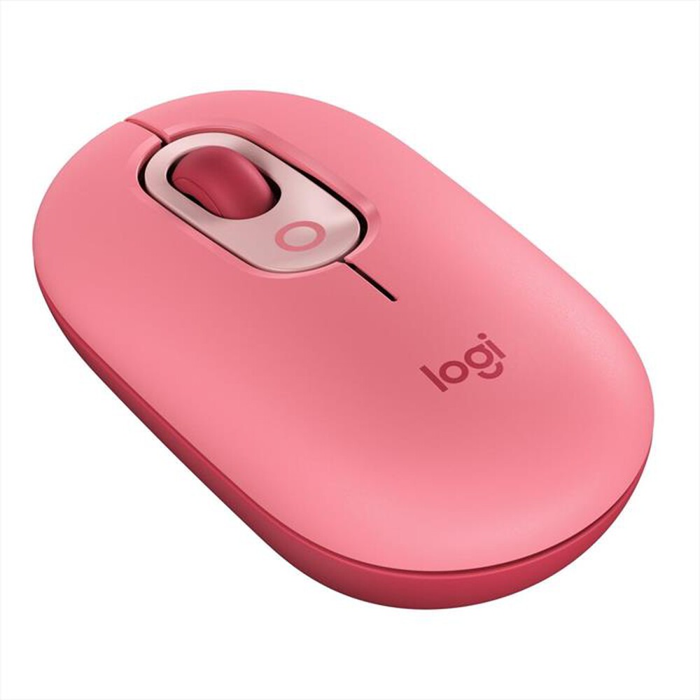 "LOGITECH - POP Mouse-Heartbreaker"