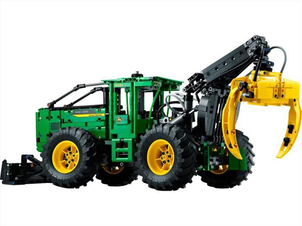 "LEGO - TECHNIC Trattore John Deere - 42157-Multicolore"