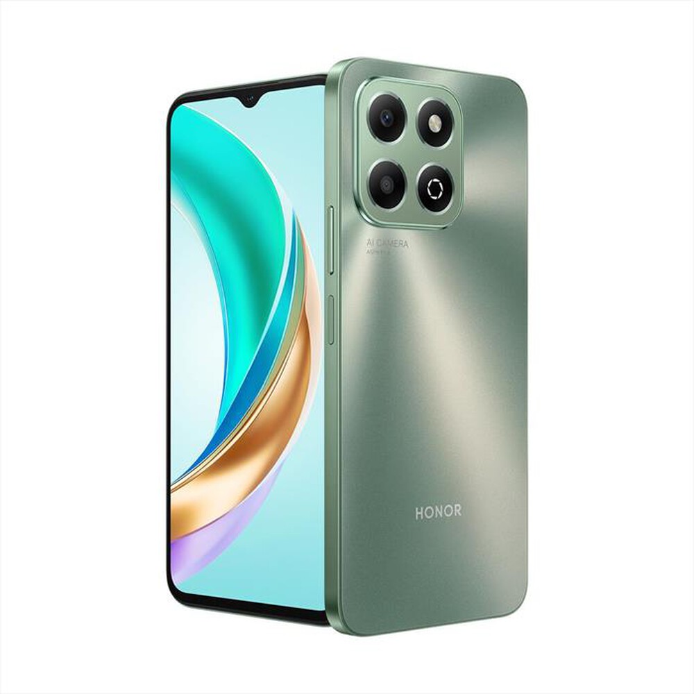 "HONOR - Smartphone X6B (6/256GB)-FOREST GREEN"