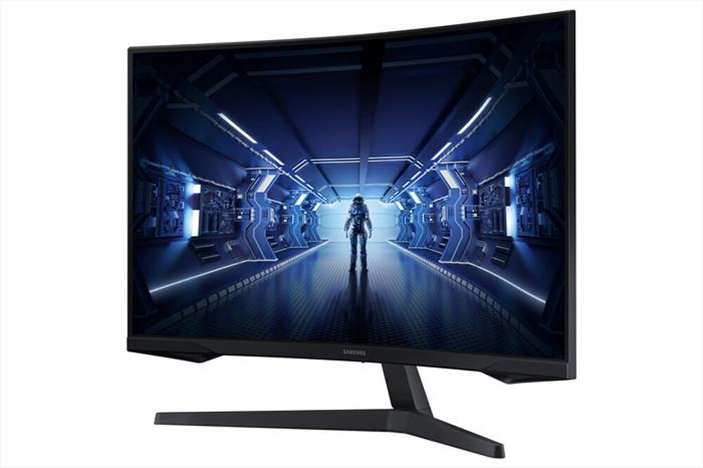 "SAMSUNG - Monitor LED WQHD CURVO 27\" ODYSSEY GAMING G5 -G55T"