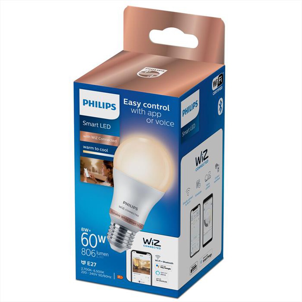 "WIZ - LAMPADINA A60 E27"