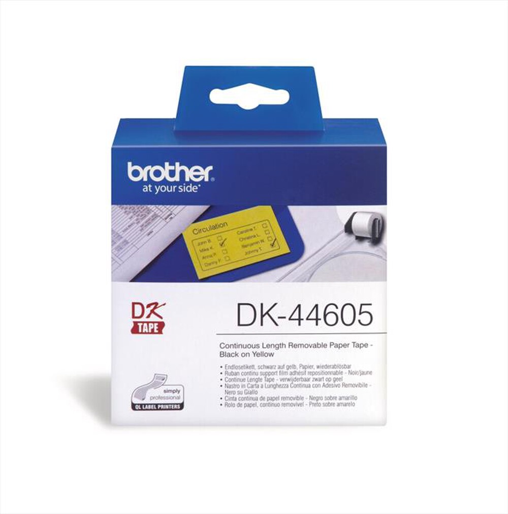 "BROTHER - DK44605"