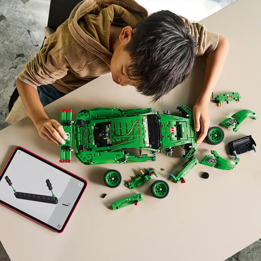 Immagine del prodotto LEGO - TECHNIC Auto Porsche 911 GT3 R REXY AO - 42224