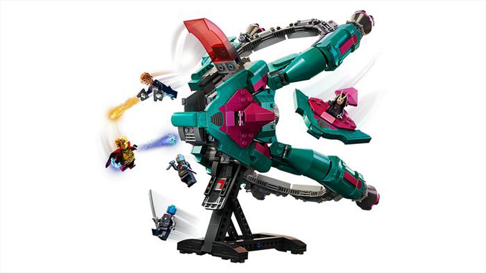 Immagine del prodotto LEGO - MARVEL L&rsquo;astronave dei Nuovi Guardiani - 76255