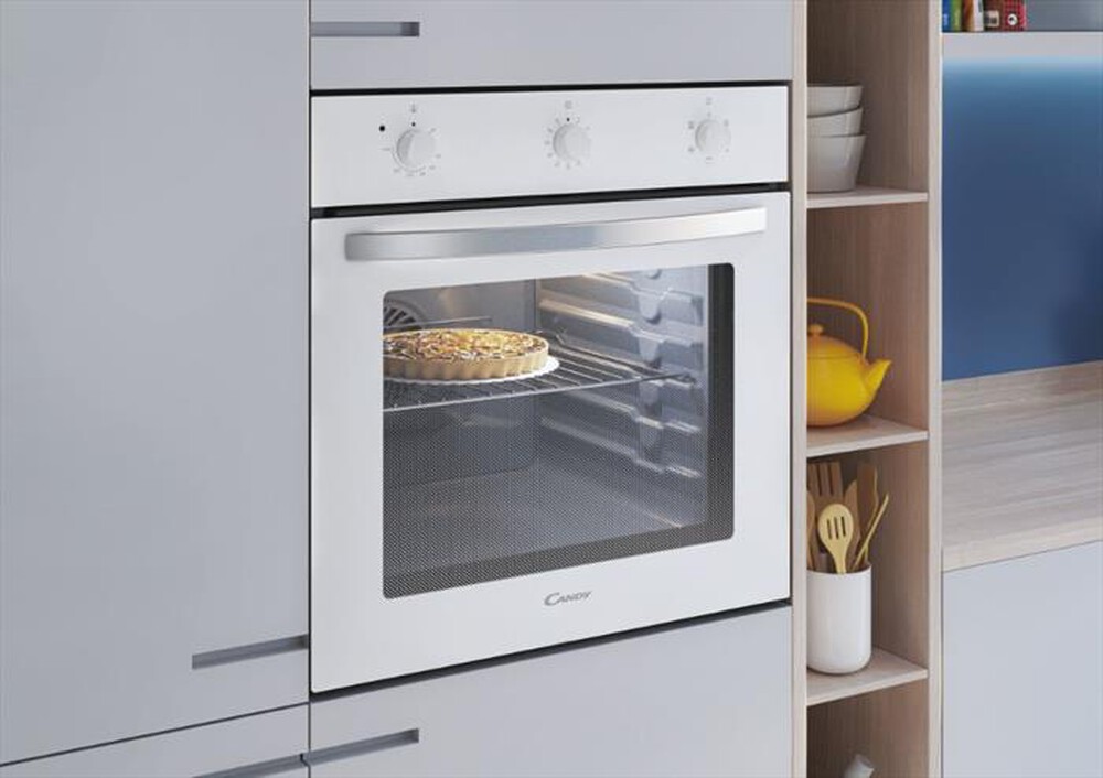 "CANDY - Forno incasso elettrico FIDCB502 Classe A"