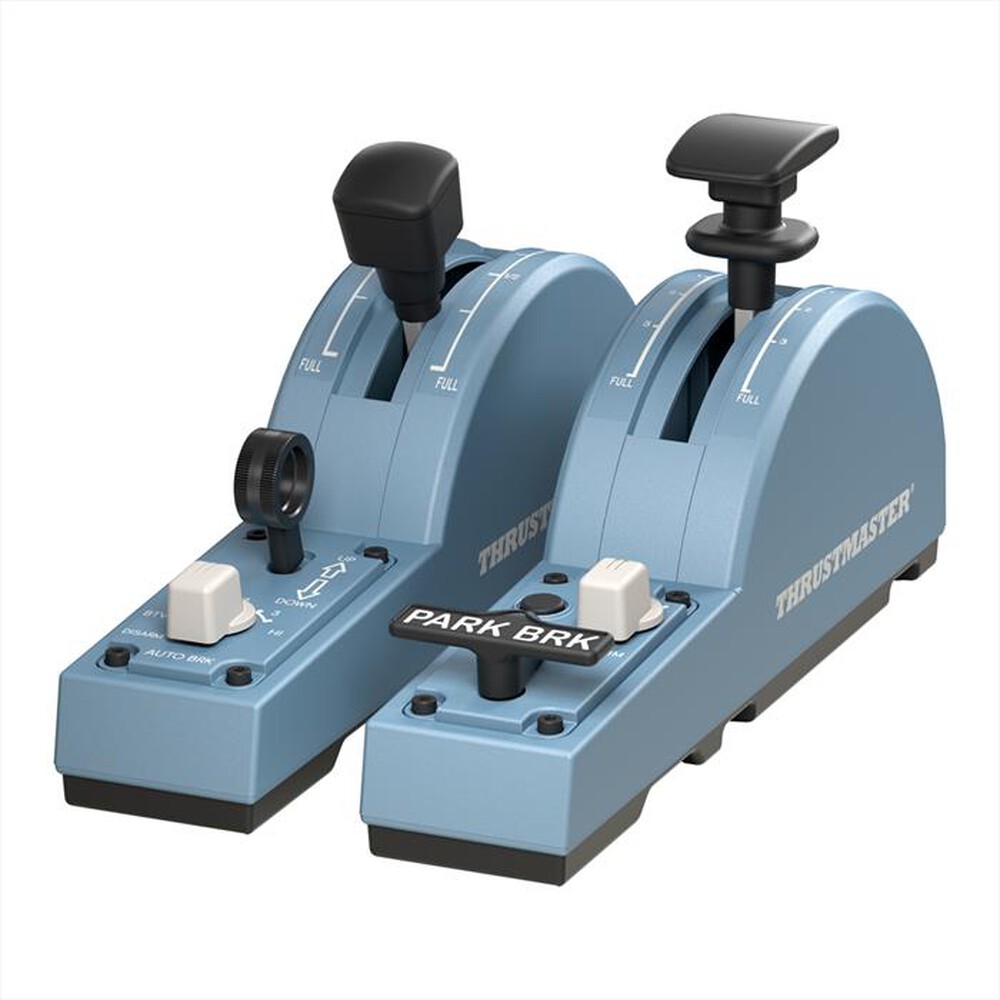 Immagine del prodotto THRUSTMASTER - THRUSTMASTER TCA QUADRANT ADD-ON AIRBUS EDITION