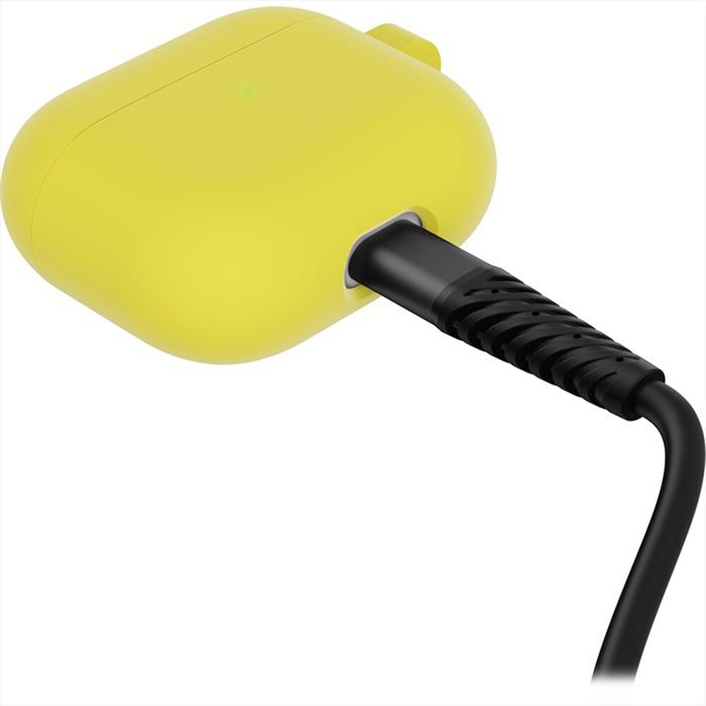 "UAG - CUSTODIA PER AIRPODS TERZA GENERAZIONE-GIALLO"