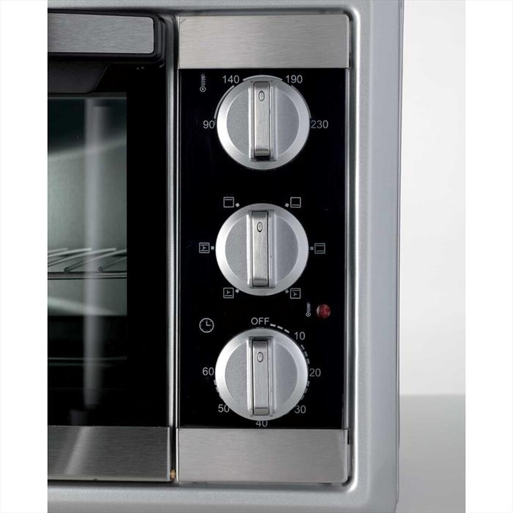 "ARIETE - 984 Bon Cuisine 250-Nero, Argento"