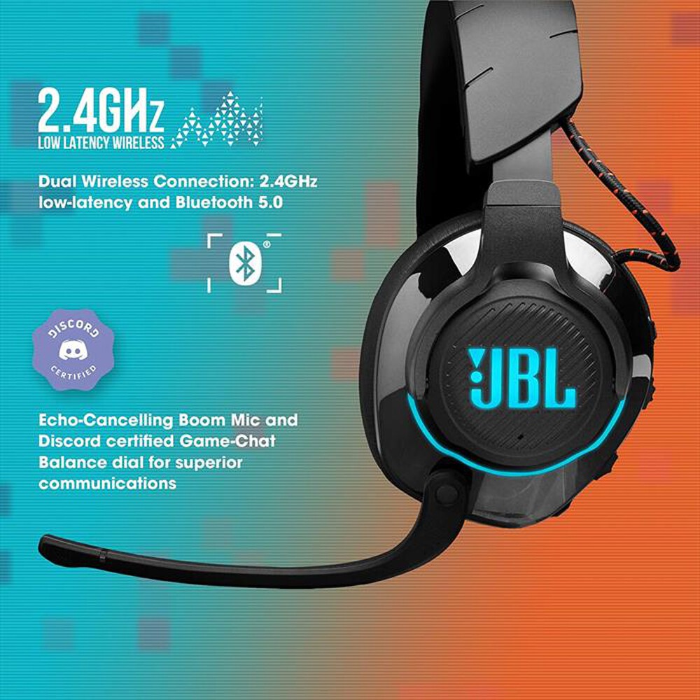Immagine del prodotto JBL - QUANTUM 800-Nero