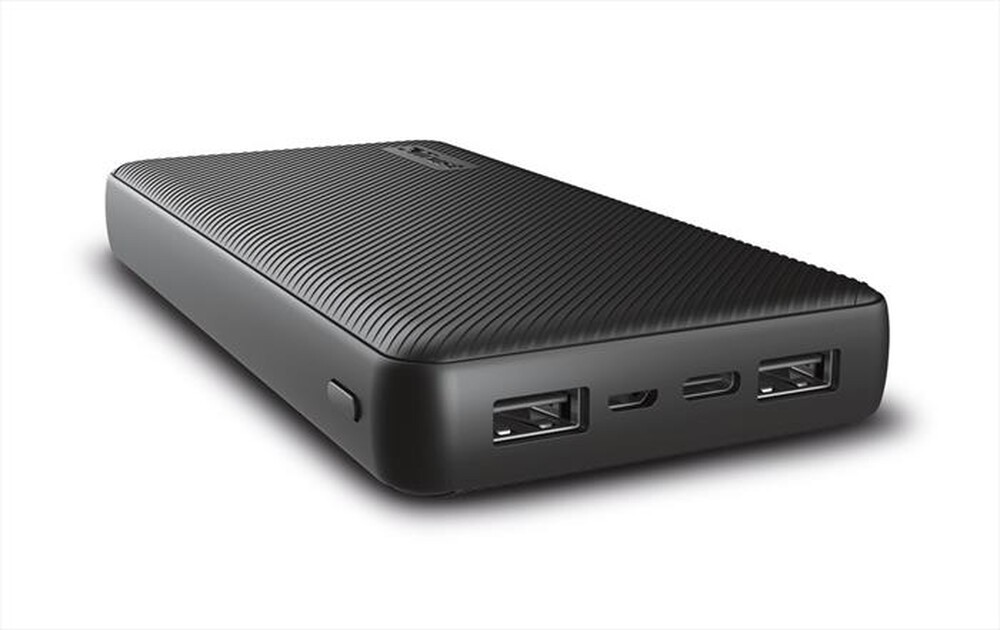 "TRUST - PRIMO POWERBANK 20.000-Black"