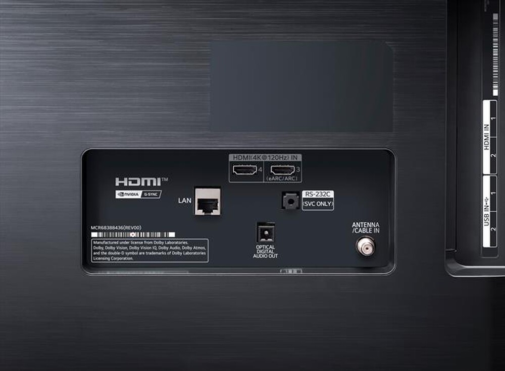 "LG - Smart TV OLED UHD 4K 55\" OLED55B26LA-Blu"