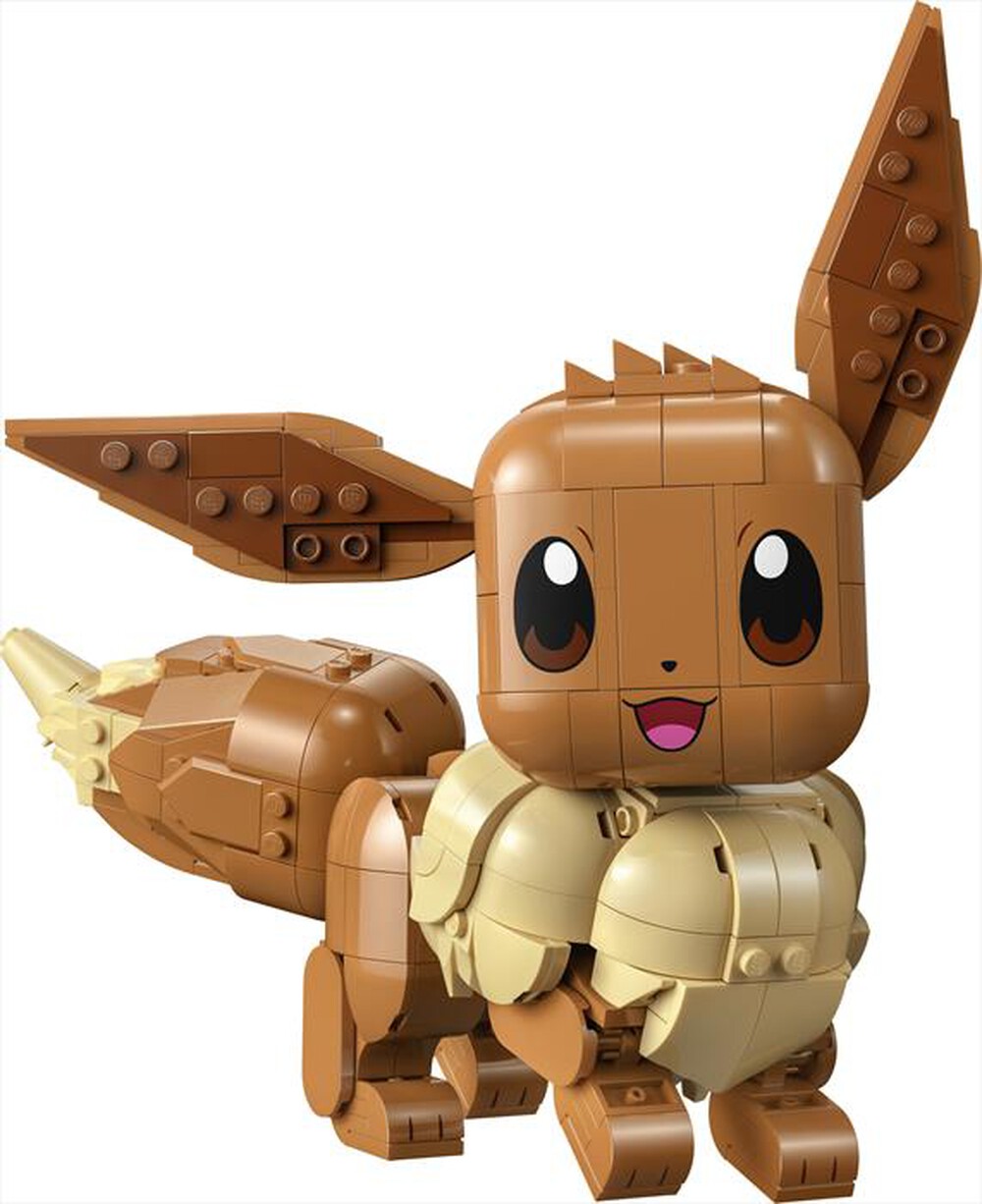 Immagine del prodotto LEGO - POKEMON EEVEE - 72151-Multicolore