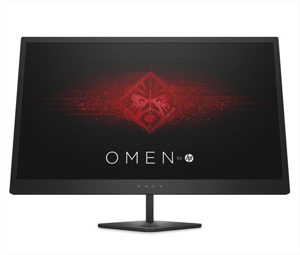"HP - OMEN BY HP 25-Nero"