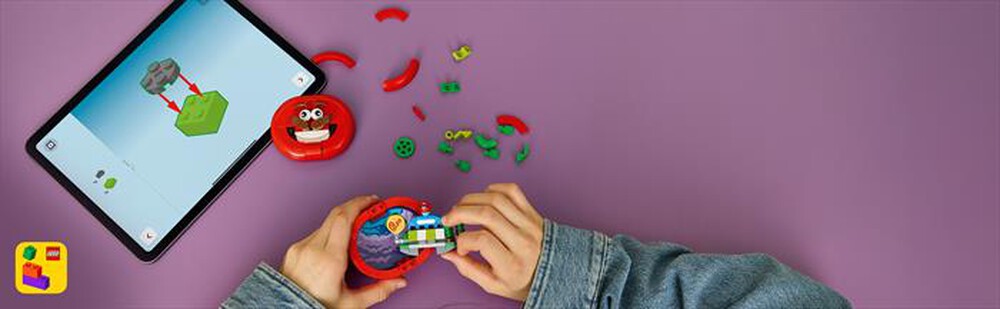 Immagine del prodotto LEGO - FORTNITE Testa di pomodoro - 77079
