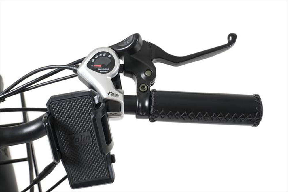 "IBIKE - CITY EASY S ITA99-NERO"