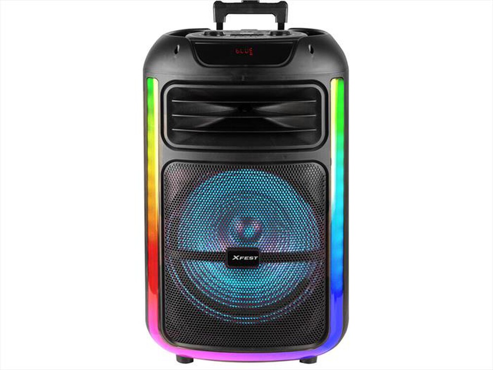 "TREVI - Speaker Wireless 100W XF 1400 KB-Nero"
