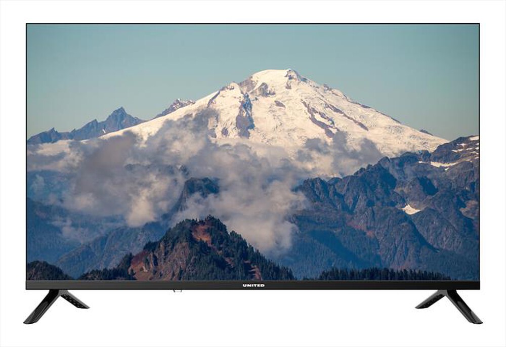 Immagine del prodotto UNITED - TV LED HD READY 32" UNLED32M10-BLACK