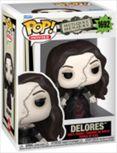 FUNKO - 83086 Beetlejuice 2 Delores 1692-n.d.