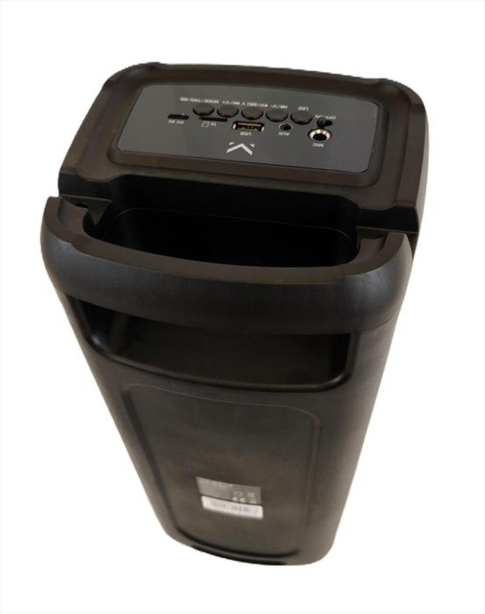 Immagine del prodotto MAJESTIC - Party speaker FLAME 2 PRO-NERO