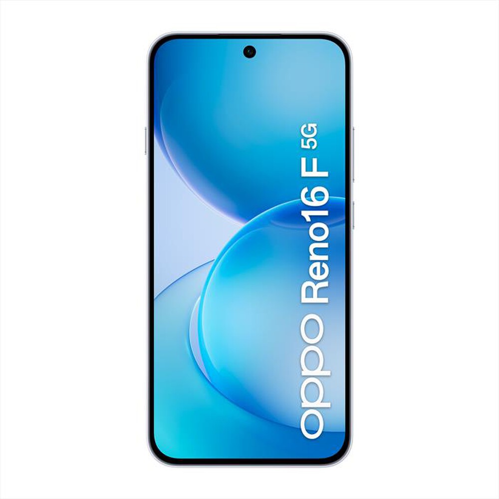Immagine del prodotto OPPO - Smartphone RENO16 F 5G-Pop White