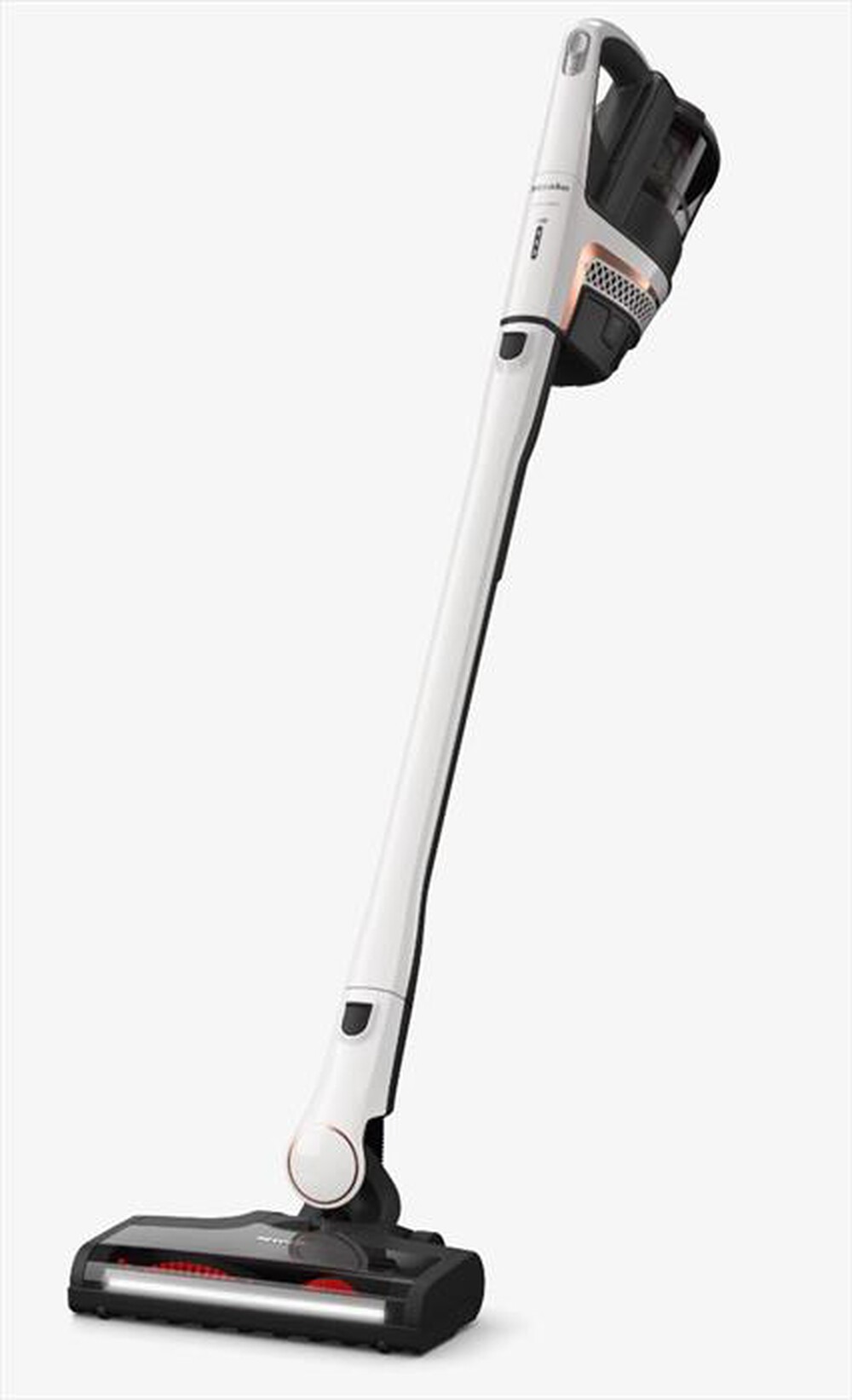 "MIELE - Scopa elettrica TRIFLEXHX2FLASH-bianco loto"