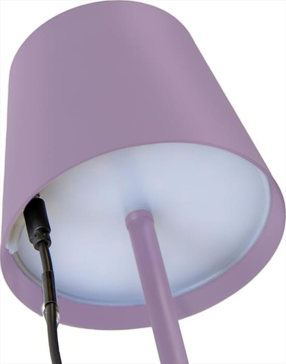 Immagine del prodotto MAJESTIC - Lampada d'appoggio AGATA LP-Lilla Pastello