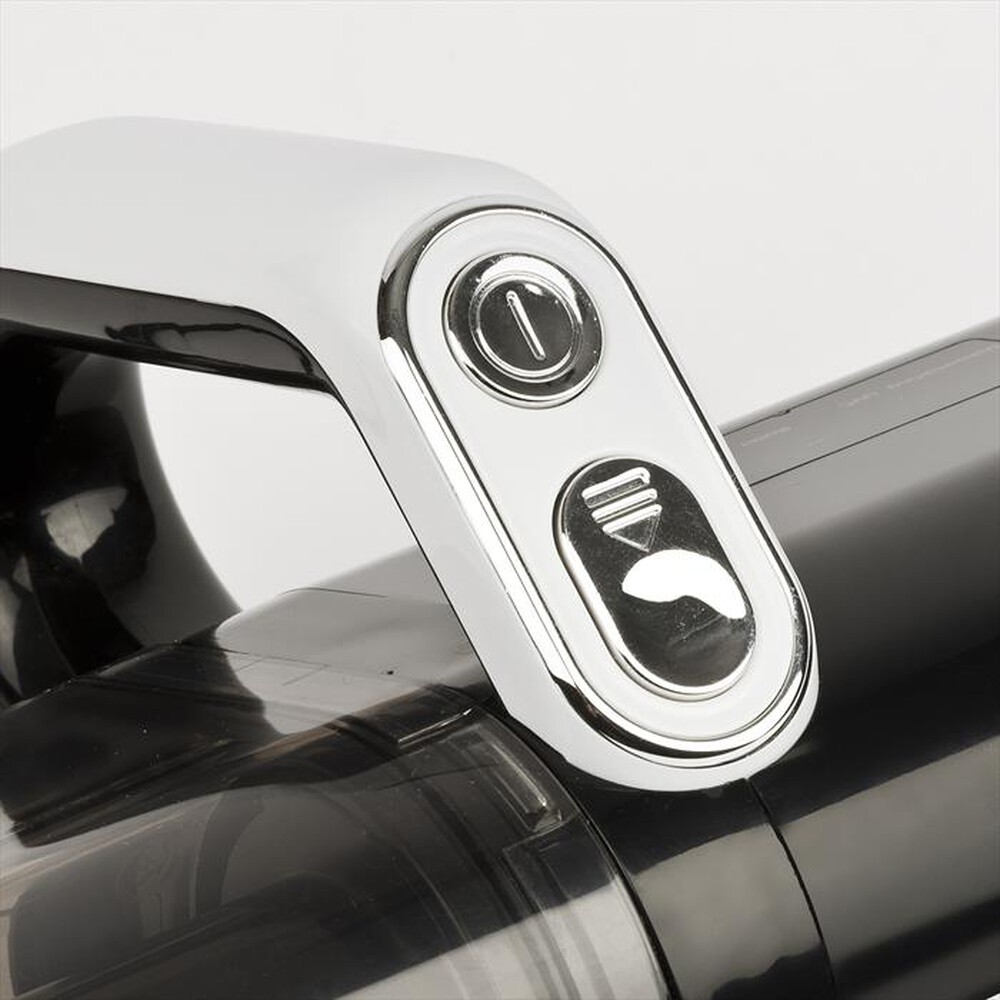 Immagine del prodotto G3FERRARI - Aspirapolvere a traino G90061-Bianco / Nero