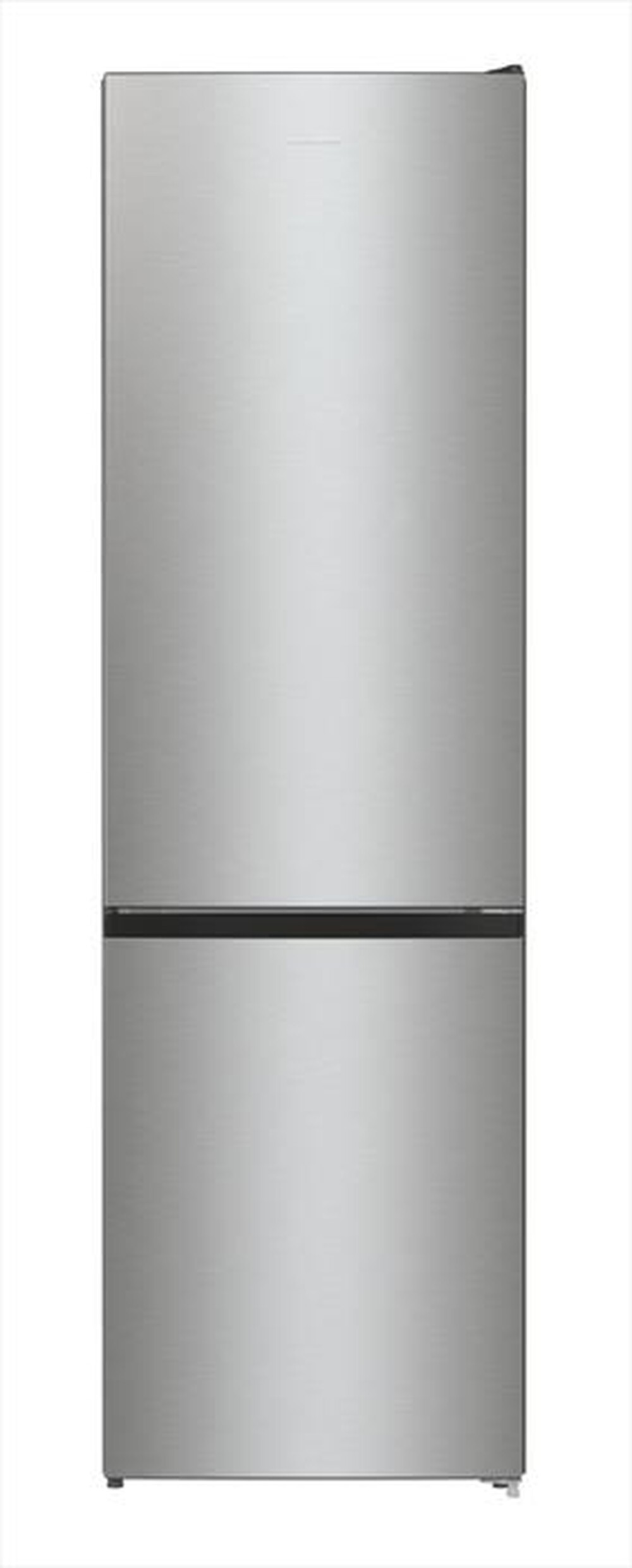 "HISENSE - Frigorifero combinato RB434N4AC21 Classe E 331 lt-Inox"