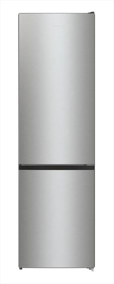 HISENSE - Frigorifero combinato RB434N4AC21 Classe E 331 lt-Inox