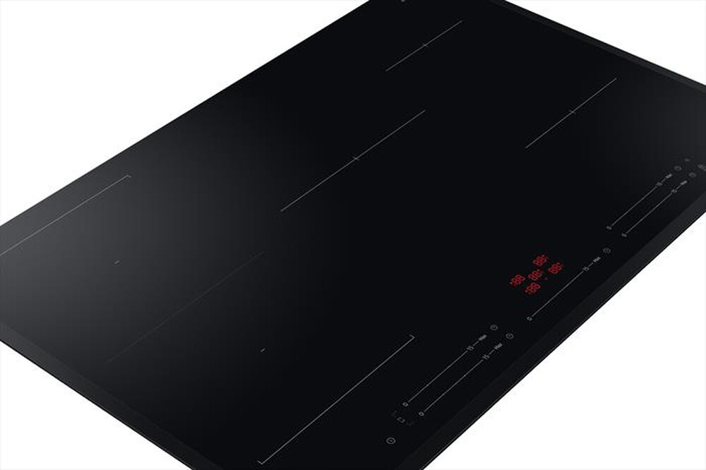 Immagine del prodotto SAMSUNG - Piano cottura induzione NZ85C5047KK/U1 80 cm-nero