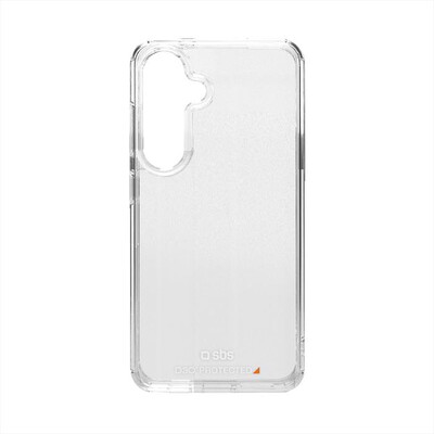 SBS - Cover D3O TED3OCOVSAS24 per Samsung S24-Trasparente