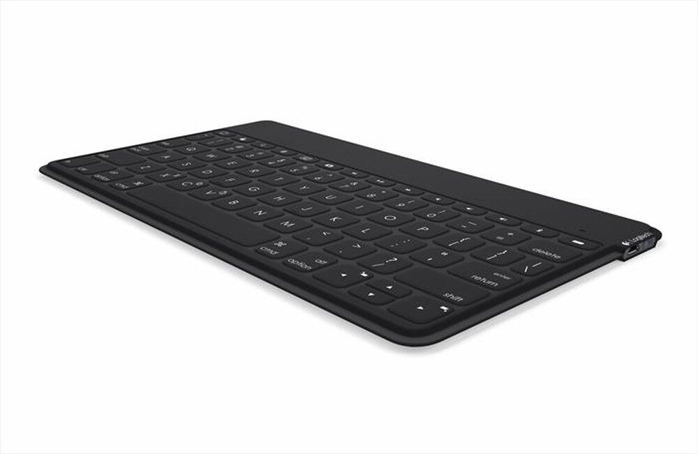 "LOGITECH - KEYS-TO-GO TASTIERA-Nero"