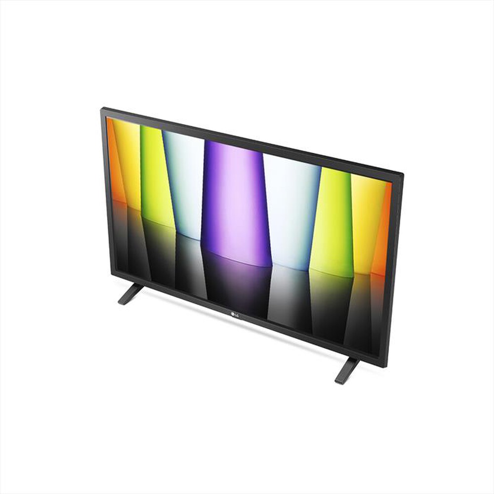 "LG - Smart TV LED HD 32\" 32LQ630B6LA-Ceramic Black"