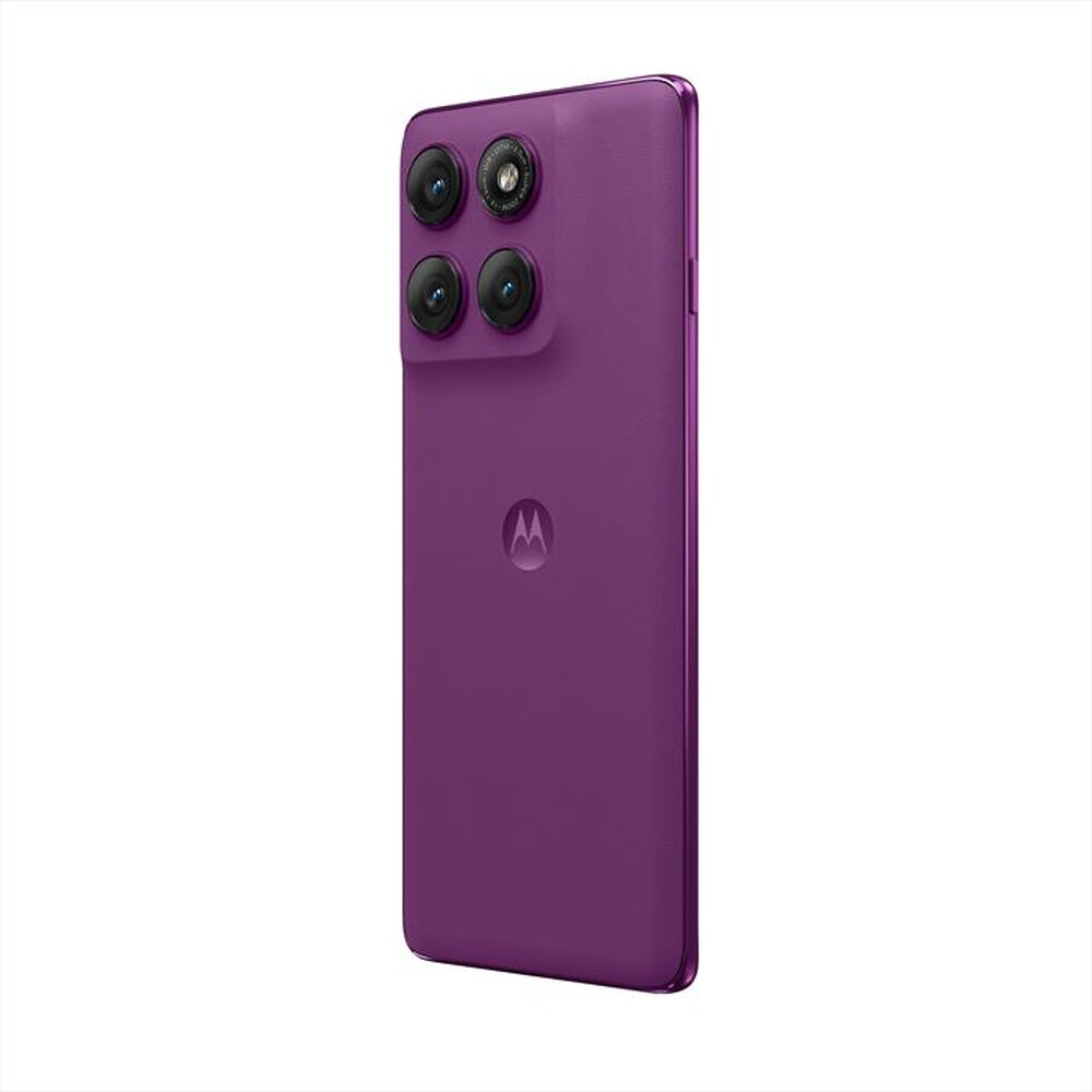 "MOTOROLA - Smartphone EDGE 60 PRO-PANTONE Sparkling Grape"