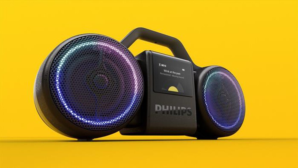 Immagine del prodotto PHILIPS - TAMS60B/00-Black