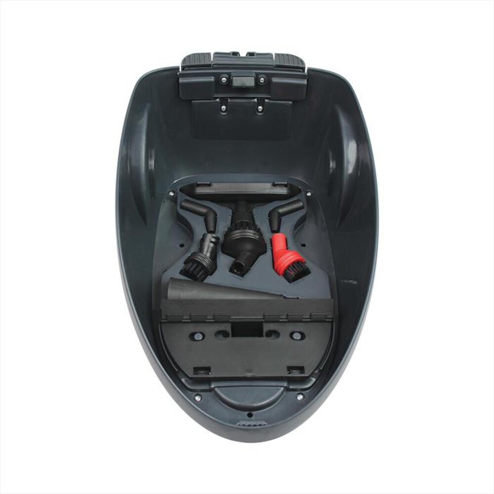 "POLTI - Vaporetto Smart 30_R-Bianco/rosso"