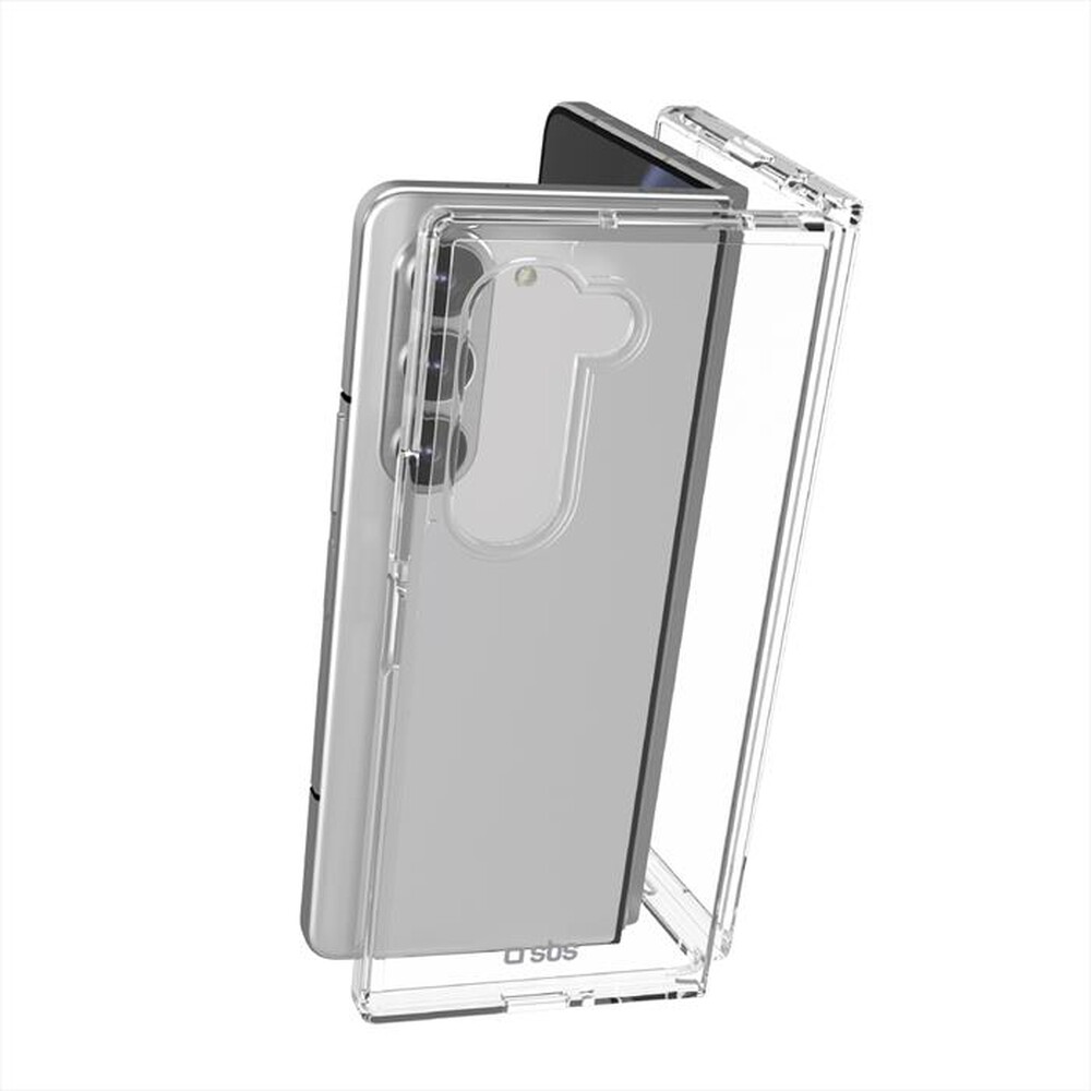 "SBS - Hybrid case Samsung Z Fold 6 TECOVSAZFOLD6T"