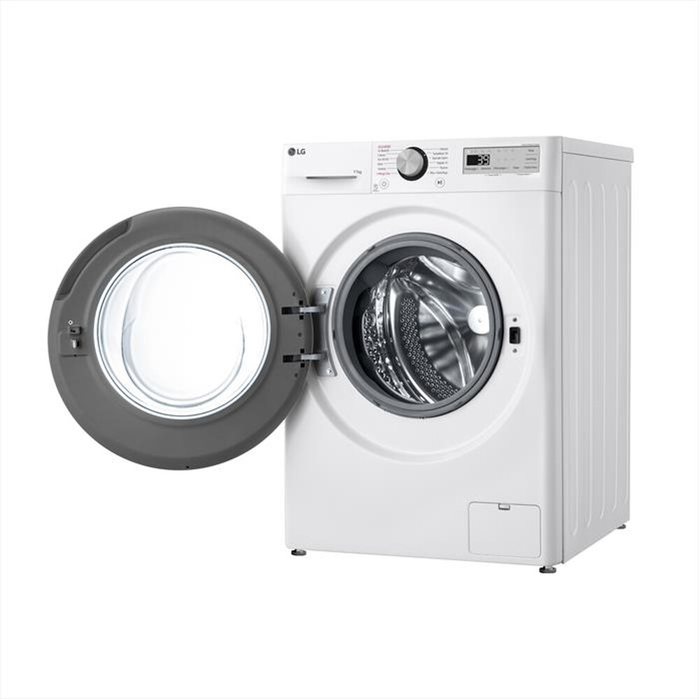 Immagine del prodotto LG - Lavatrice AI DD P1 F4R3P11NSWB 11kg Classe A-Bianco