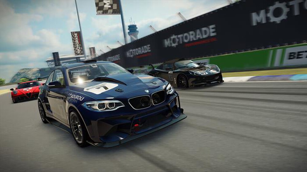 "MICROIDS - GEAR.CLUB UNLIMITED 2 TRACKS EDITION SWT"