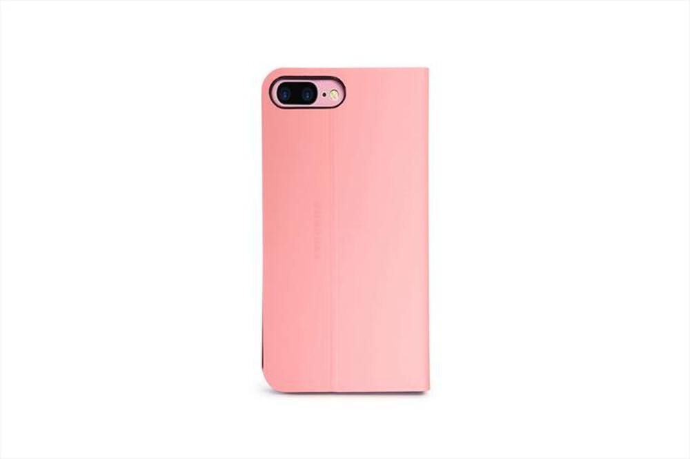 "TUCANO - Custodia booklet per iPhone 6 Plus - Rosa"