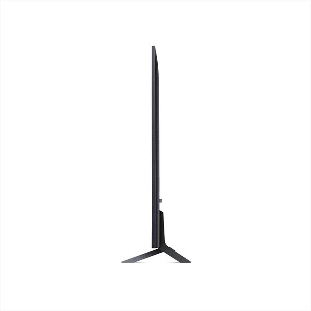 "LG - Smart TV QNED Serie 80 UHD 4K 75\" 75QNED80T6A-Blu"