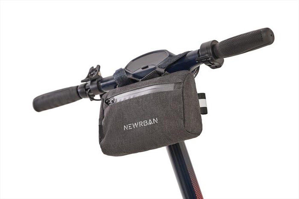 Immagine del prodotto CELLULARLINE - Borsa portaoggetti per manubrio NEWMBAGHANDLEBARSK-Nero