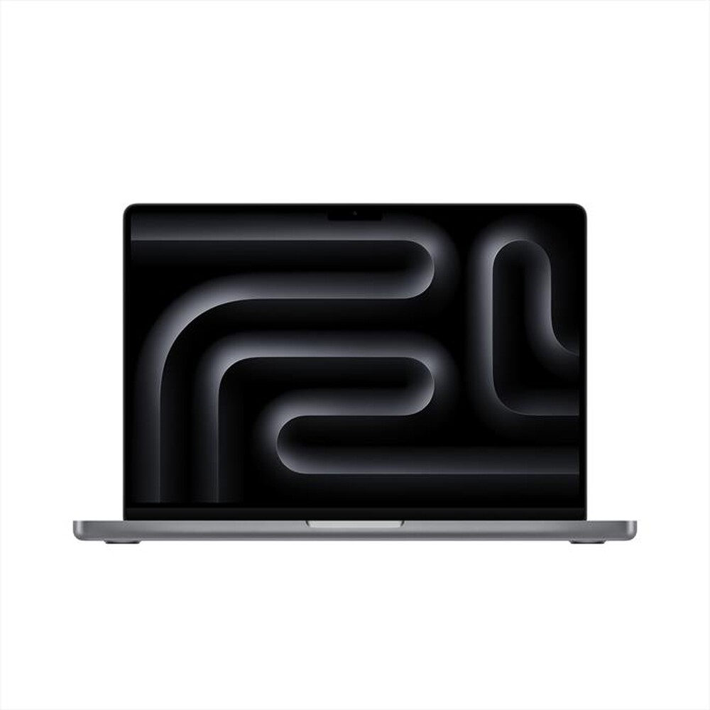 Immagine del prodotto APPLE - MACBOOK PRO 14'' M3 CORE 8 CPU CORE 10 GPU 1TB-Grigio Siderale