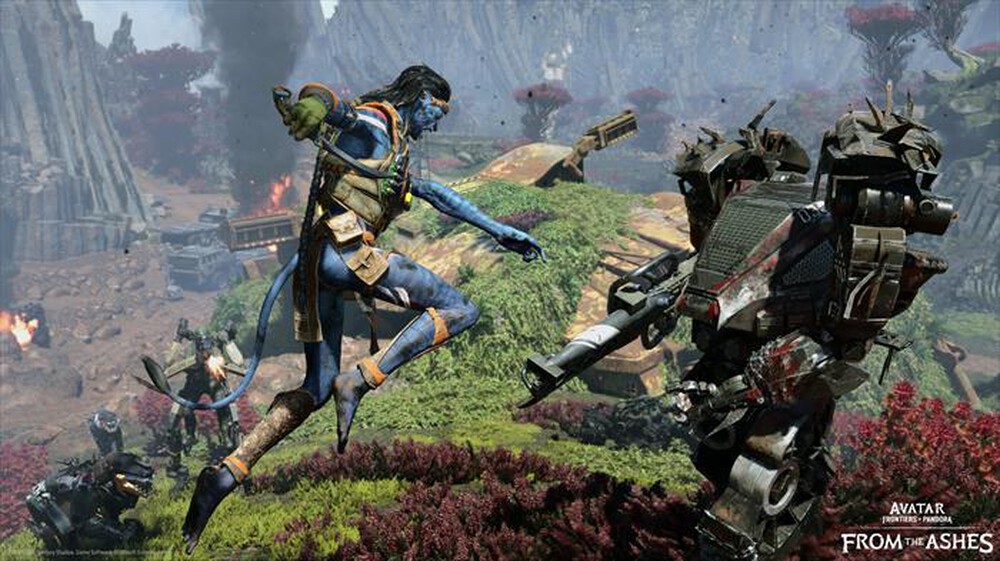 Immagine del prodotto UBISOFT - AVATAR: FRONTIERS OF PANDORA PS5-N/D