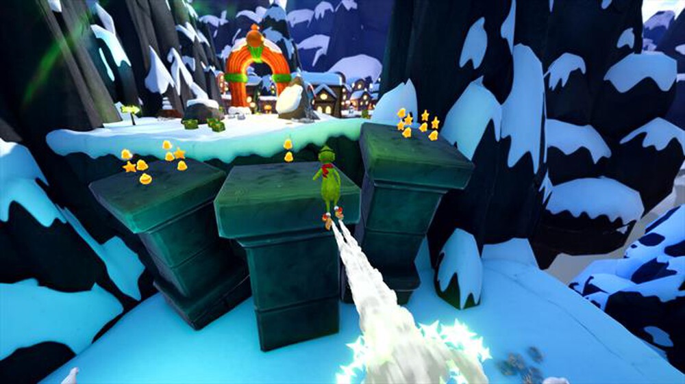 Immagine del prodotto NAMCO - IL GRINCH 2 : SALVANDO IL NATALE NSW