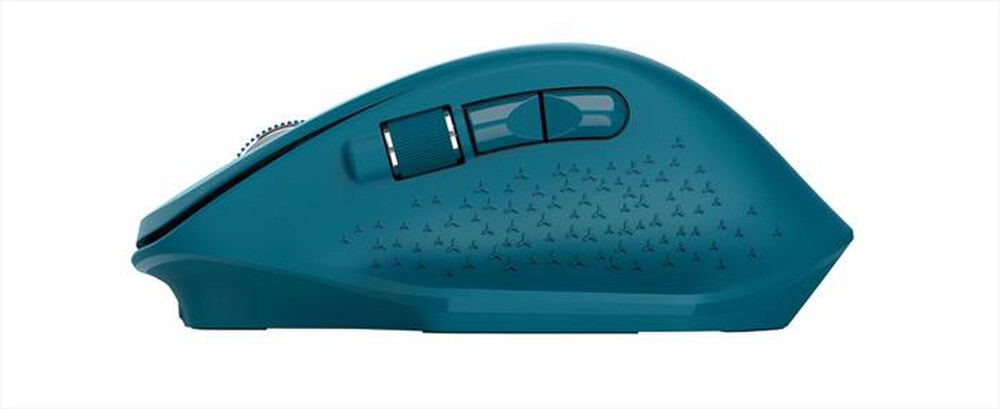 "TRUST - OZAA RECHARGEABLE S MOUSE BLUE-Blue"
