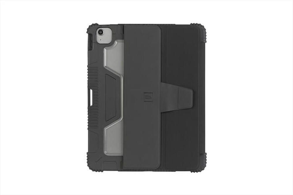 "TUCANO - Custodia per iPad Air 13\" M3 2025/M2 2024 EDUCO-NERO"