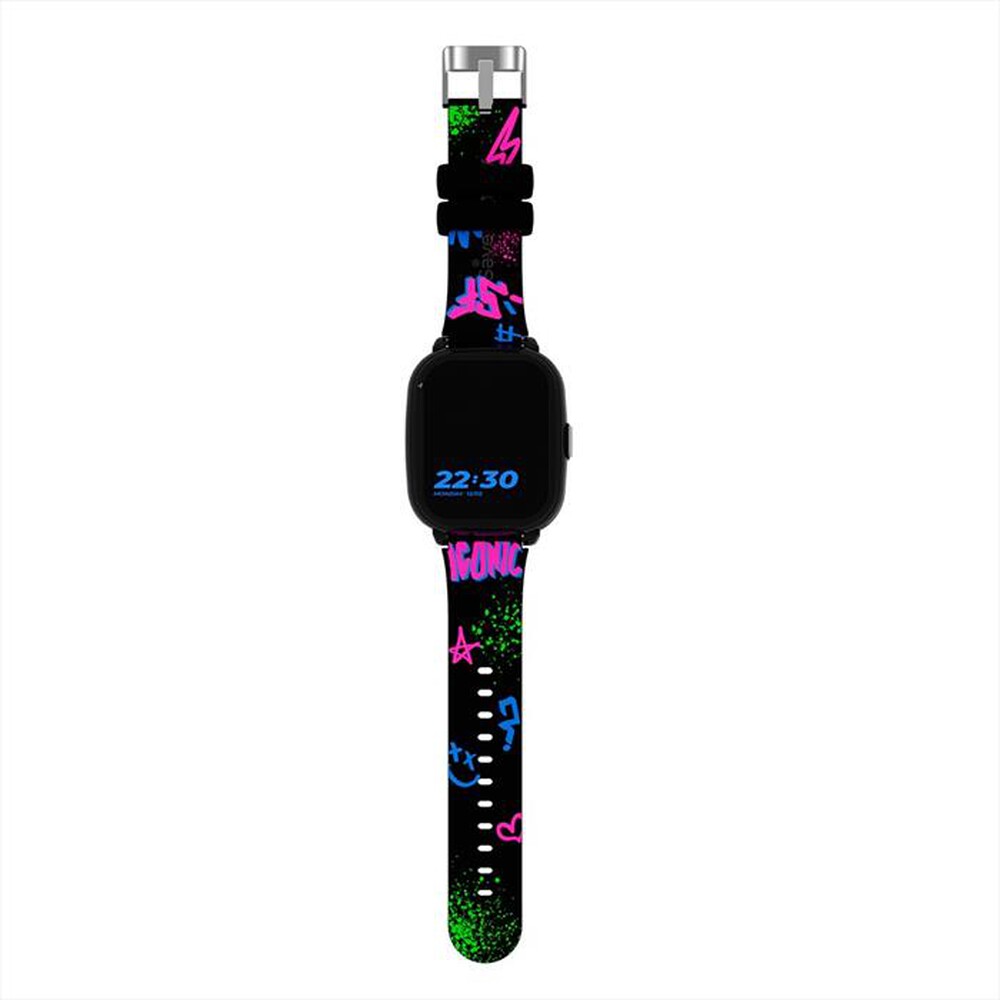Immagine del prodotto SAVEFAMILY - Smartwatch SAVEWATCH ICONIC PLUS 2-Street Style